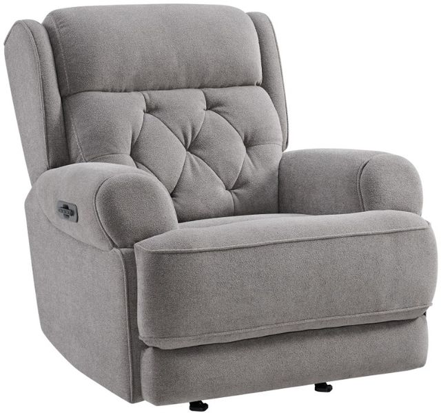 Westwood Design Abby Slate Power Glider Recliner-0
