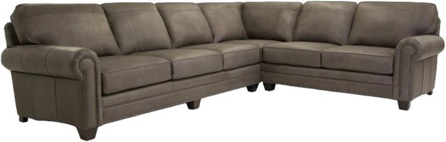 Smith Brothers Customizable 253 2-Piece Sectional-0