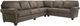 Smith Brothers Customizable 253 2-Piece Sectional-0