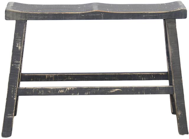 Sunny Designs™ Marina Black Sand 30" Bench-2