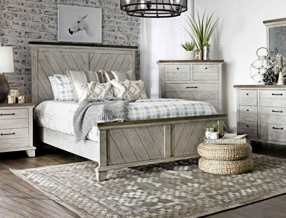 Steve Silver Bear Creek Bedroom Set
