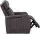 Parker House® Equinox Mercury Power Theater Recliner with Headrest-5