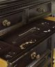 Tommy Bahama® Furniture Kingstown Stony Point Black Chest-2