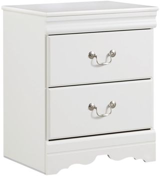 Signature Design by Ashley® Anarasia White Nightstand