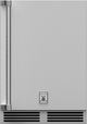 Hestan® Professional 24" 5.2 Cu. Ft. Stainless Steel Outdoor Refrigerator-0