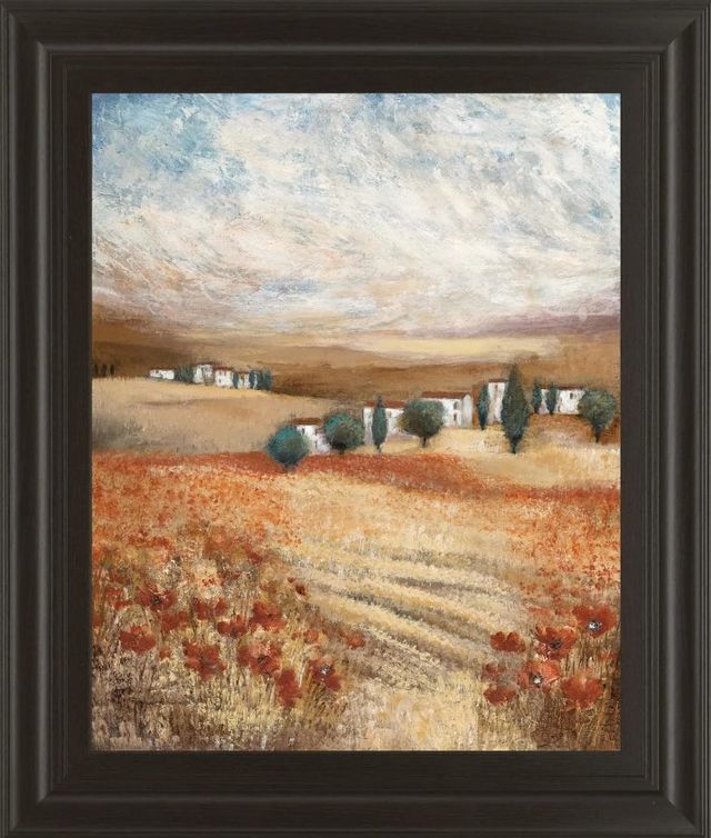 Classy Art Hilltown Lanscanadian Art Prints Inc. E Il by Rosie Abrahams Wall Art-0