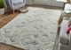 Feizy Anica Blue/Ivory 5' x 8' Rug-5