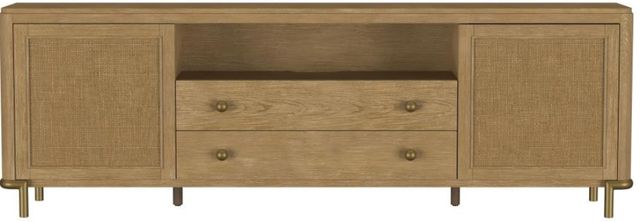 Coaster® Arini Sand Wash 2-Door TV Stand Media Console-1