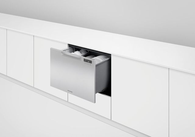 Fisher & Paykel Series 7 24" Stainless Steel Single DishDrawer™ Dishwasher-7