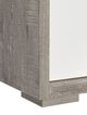 Elements International San Matteo Ash Dual Tone Chest-2