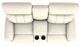 La-Z-Boy® Talladega Ivory Manual Reclining Loveseat with Console-4