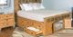 Sunny Designs™ Sedona Eastern King 2 Door Footboard-1