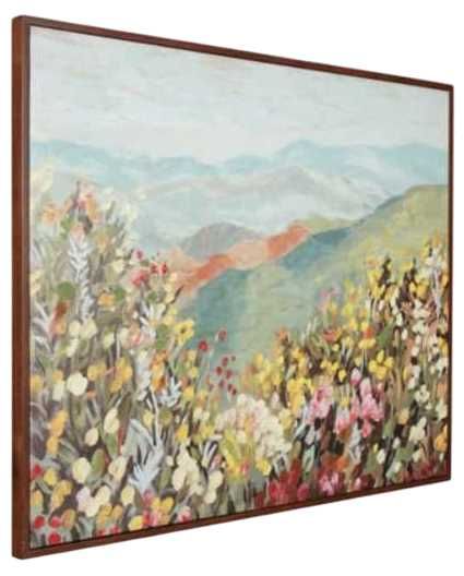 Signature Design by Ashley® Pryorley Wall Art-1