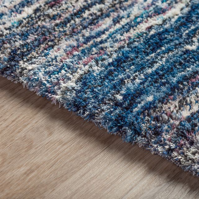 Dalyn™ Rug Company Joplin JP1 Indigo 5'x8' Area Rug-2