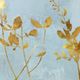 Stylecraft Blue/Gold Wall Art-1