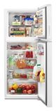 Whirlpool® 11.6 Cu. Ft. White Counter Depth Top Freezer Refrigerator-2