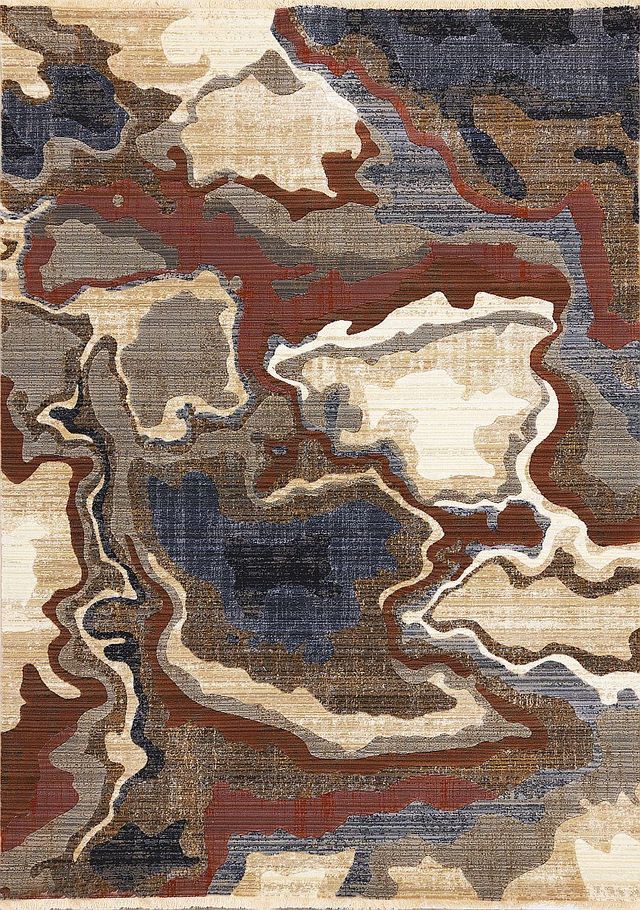 Kalora Interiors Samira 5'x8' Style 2 Area Rug-0
