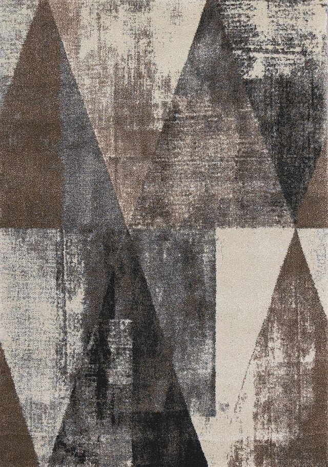 Kalora Interiors Breeze 5'x8' Style 6 Area Rug-0