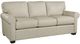 Braxton Culler Customizable Bedford Leather Sofa-1