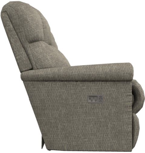 La-Z-Boy® Pinnacle Marble Power Wall Reclining Sofa with Headrest-2