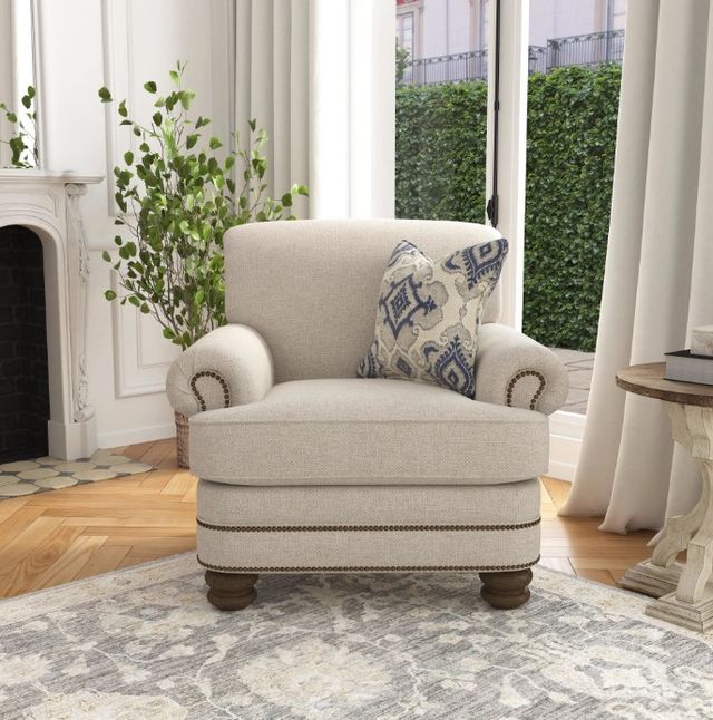 Flexsteel® Customizable Bay Bridge Chair-1