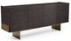 VIG Furniture Modrest Gerald Antique Copper/Brown Ash Buffet-0