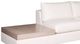 Vanguard® Furniture Ease Custom Lucy 4-Piece Beige Sectional-2
