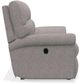 La-Z-Boy® Robin Smoke Reclining Loveseat-2