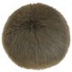 Stylecraft Dann Foley Lifestyle Brown Throw Pillow-0