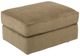 Flexsteel® Vail Pewter Ottoman-0