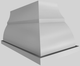 Vent-A-Hood® Designer Series 60" Stainless Steel Island Range Hood-4