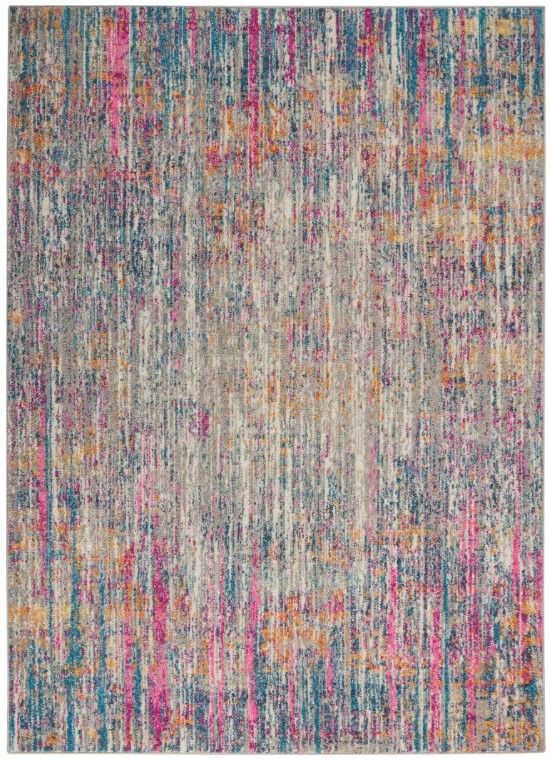 Nourison Home™ Passion 5'x7' Style 4 Area Rug-0