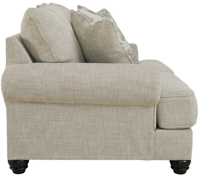 Benchcraft® Asanti Fog Loveseat-3