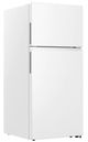 POLAR 18 Cu. Ft. Top Mount Refrigerator - White-0