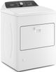 Whirlpool® 7.0 Cu. Ft. White Front Load Gas Dryer-1