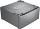 LG SideKick™ 1.0 Cu. Ft. Graphite Steel Pedestal Washer-1