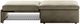 Luonto Furniture Otto Cremona Cot Sleeper Ottoman-0