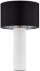 Currey & Company Groovy Black/White Table Lamp-0