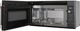 Café™ 1.7 Cu. Ft. Matte Black Over The Range Microwave-2