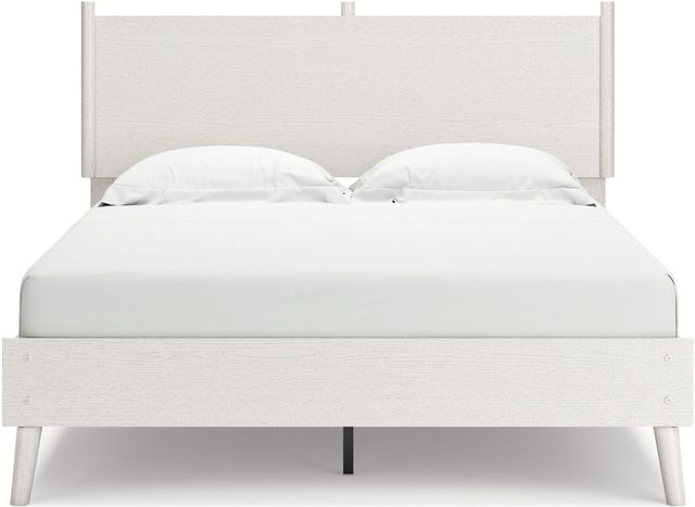 Signature Design by Ashley® Aprilyn White Queen Panel Bed-2