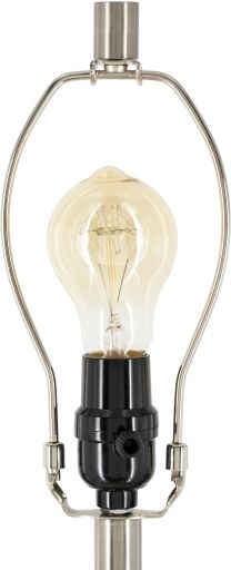 Surya Jaylee Clear/White Lamp-2