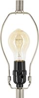 Surya Jaylee Clear/White Lamp-2