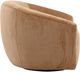 Dovetail Furniture Rojas Rose Swivel Chair-2