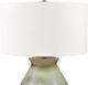 Uttermost® Natrone Sage Green Table Lamp-5