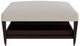 Bassett® Furniture Customizable Kara 40" Ottoman with Trays-2