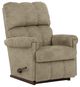 La-Z-Boy® Vail Sable Manual Rocking Recliner-0