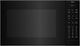 Wolf® 1.5 Cu. Ft. Black Built in Convection Microwave-0