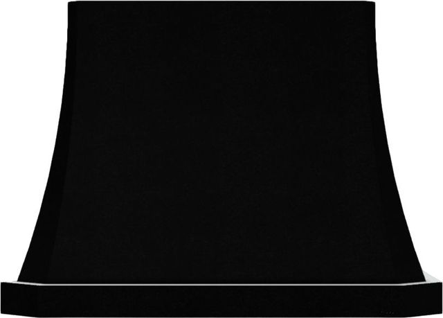 Vent-A-Hood® Premier Magic Lung® Designer Series JDIH/C1 42" Black Carbide Island Range Hood-0