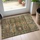 Dalyn™ Rug Company Silk Road Fern 8'x10' Area Rug-5