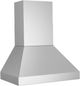 BlueStar® Pyramid 36" Color Match Wall Mounted Range Hood-0